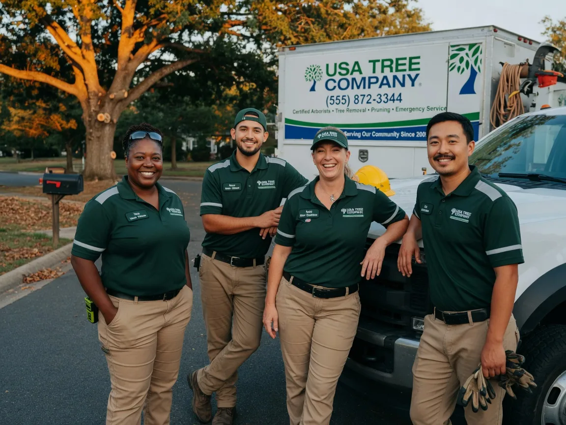 Tree Care company in Miami, AZ